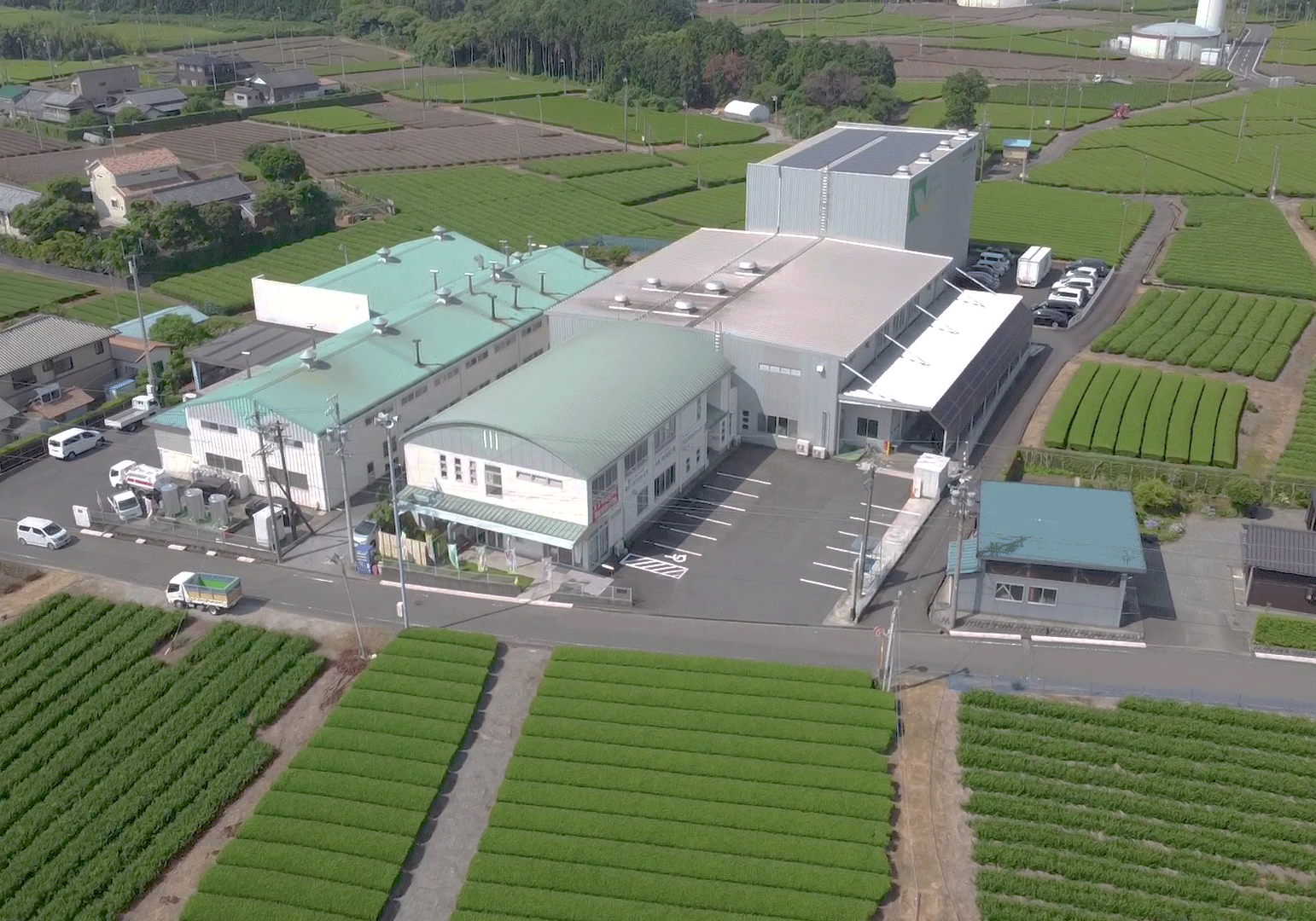 株式会社やまま満寿多園