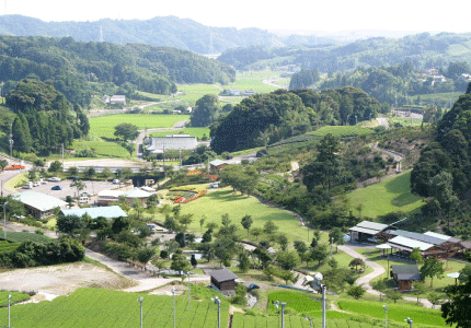 あらさわふる里公園