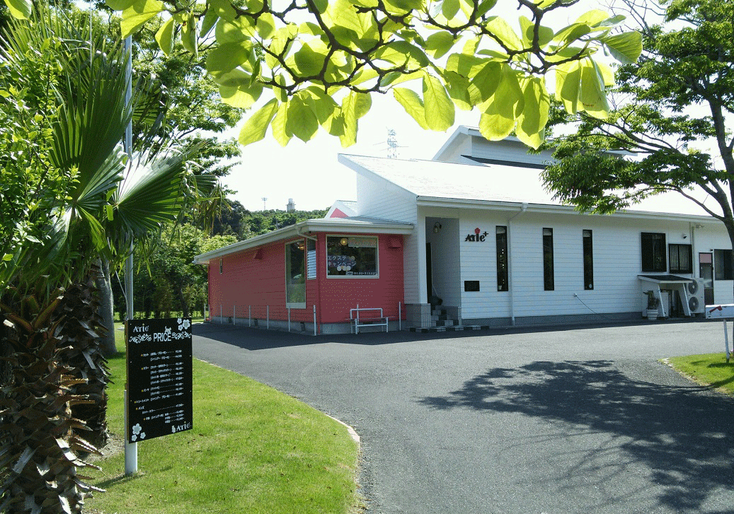 美容室 アティックプラス